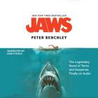 Jaws By Peter Benchley, Erik Steele (Read by) Cover Image