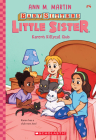 Karen's Kittycat Club (Baby-Sitters Little Sister #4) Cover Image