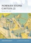 Norman Stone Castles (2): Europe 950–1204 (Fortress) Cover Image