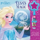 Disney Frozen: Elsa's Magic Sound Book By The Disney Storybook Art Team (Illustrator) Cover Image