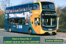 Cardiff Bus in the 21st Century Cover Image