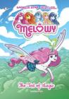 Melowy Vol. 1: The Test of Magic By Cortney Faye Powell, Ryan Jampole (Illustrator) Cover Image
