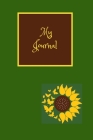 My Sunflower Journal Cover Image