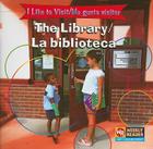The Library / La Biblioteca By Jacqueline Laks Gorman Cover Image