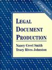Legal Document Production Cover Image