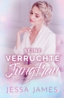Seine verruchte Jungfrau: Großdruck By Jessa James Cover Image
