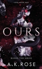 Ours By A. K. Rose, Atlas Rose Cover Image