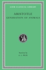 Generation of Animals (Loeb Classical Library #366) Cover Image