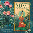 Illuminated Rumi 2024 Wall Calendar: By Michael Green By Amber Lotus Publishing (Created by) Cover Image