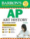 AP Art History with Online Tests Cover Image