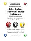 Cue Ball Control Cheat Sheets (Hungarian): Shortcuts to Perfect Position and Shape Cover Image