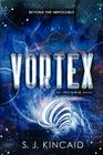 Vortex (Insignia #2) By S. J. Kincaid Cover Image