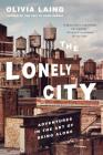 The Lonely City: Adventures in the Art of Being Alone Cover Image