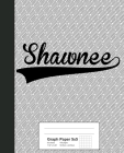 Graph Paper 5x5: SHAWNEE Notebook By Weezag Cover Image