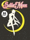 Sailor Moon: for Kids and Adults with Fun, Easy, and Relaxing Cover Image