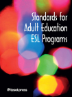 Standards for Adult Education ESL Programs By TESOL Press Cover Image