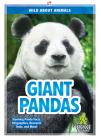 Giant Pandas By Martha London Cover Image