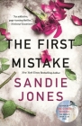 The First Mistake By Sandie Jones Cover Image