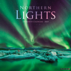 Northern Lights 2023 Wall Calendar By Willow Creek Press Cover Image
