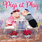 Pigs at Play Wall Calendar By Willow Creek Press Cover Image