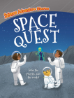 Space Quest By Alex Woolf, Geraldine Rodriguez (Illustrator) Cover Image