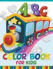 ABC Color Book For Kids By Speedy Publishing LLC Cover Image