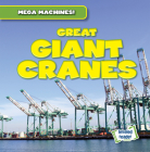 Great Giant Cranes By Natalie Humphrey Cover Image