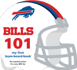 Buffalo Bills 101 (My First Team-Board-Book) Cover Image