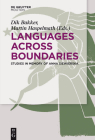 Languages Across Boundaries By Martin Haspelmath (Editor), Dik Bakker (Editor) Cover Image