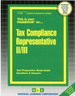 Tax Compliance Representative II/III: Passbooks Study Guide (Career Examination Series) By National Learning Corporation Cover Image