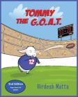 Tommy the G.O.A.T. By Hirdesh Matta Cover Image