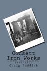 Consett Iron Works: Deaths and Injuries 1850-1900 Cover Image