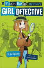 Friday Barnes, Girl Detective Cover Image