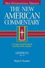 Leviticus: An Exegetical and Theological Exposition of Holy Scripture (The New American Commentary #3) By Mark Rooker, Dennis  R. Cole Cover Image
