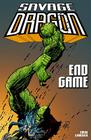 Savage Dragon Volume 10: Endgame (Savage Dragon (Numbered) #10) Cover Image