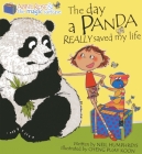 Abbie Rose and The Magic Suitcase: The Day A Panda Really Saved my Life By Neil Humphreys, PK Cheng (Illustrator) Cover Image
