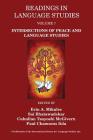 Readings in Language Studies Volume 7: Intersections of Peace and Language Studies Cover Image