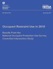 Occupant Restraint Use in 2010: Results From the National Occupant Protection Use Survey Controlled Intersection Study By Tony Jianqiang Ye, National Highway Traffic Safety Administ, Timothy M. Pickrell Cover Image