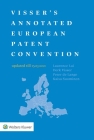 Visser's Annotated European Patent Convention 2021 Edition Cover Image
