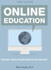 Online Education By Mona Engvig Cover Image