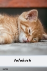 Fotobuch Katze: Ein schönes Geschenk für echte Katzenliebhaber By Marco Kandetzki Cover Image