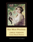 Her Most Precious: Emile Vernon Cross Stitch Pattern Cover Image