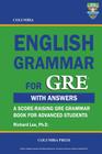 Columbia English Grammar for GRE By Richard Lee Ph. D. Cover Image