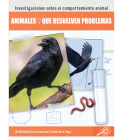 Animales Que Resuelven Problemas: Animal Problem Solving By Michelle Garcia Andersen Cover Image