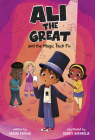 Ali the Great and the Magic Trick Fix Cover Image