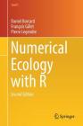 Numerical Ecology with R (Use R!) By Daniel Borcard, François Gillet, Pierre Legendre Cover Image