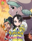 Pokémon: Scarlet & Violet, Vol. 2 By Hidenori Kusaka, Satoshi Yamamoto (Illustrator) Cover Image