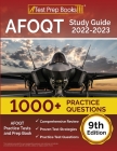 AFOQT Study Guide 2022-2023: AFOQT Practice Tests (1,000+ Questions) and Prep Book [9th Edition] By Joshua Rueda Cover Image