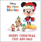 Disney My First Stories: Merry Christmas, Chip and Dale By Pi Kids Cover Image