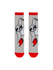 Book Sloth Socks Large By Out of Print (Created by) Cover Image